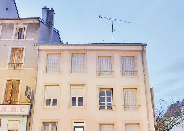 Les Cosy De Nancy - Urban Jungle - 4 Etoiles