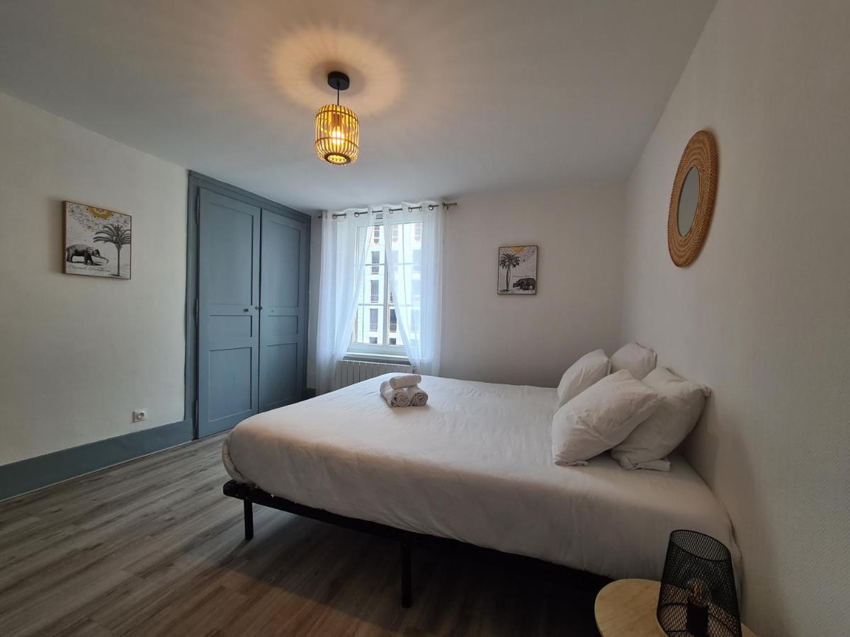 Les Cosy De - Urban Jungle - 4 Etoiles Apartment Nancy