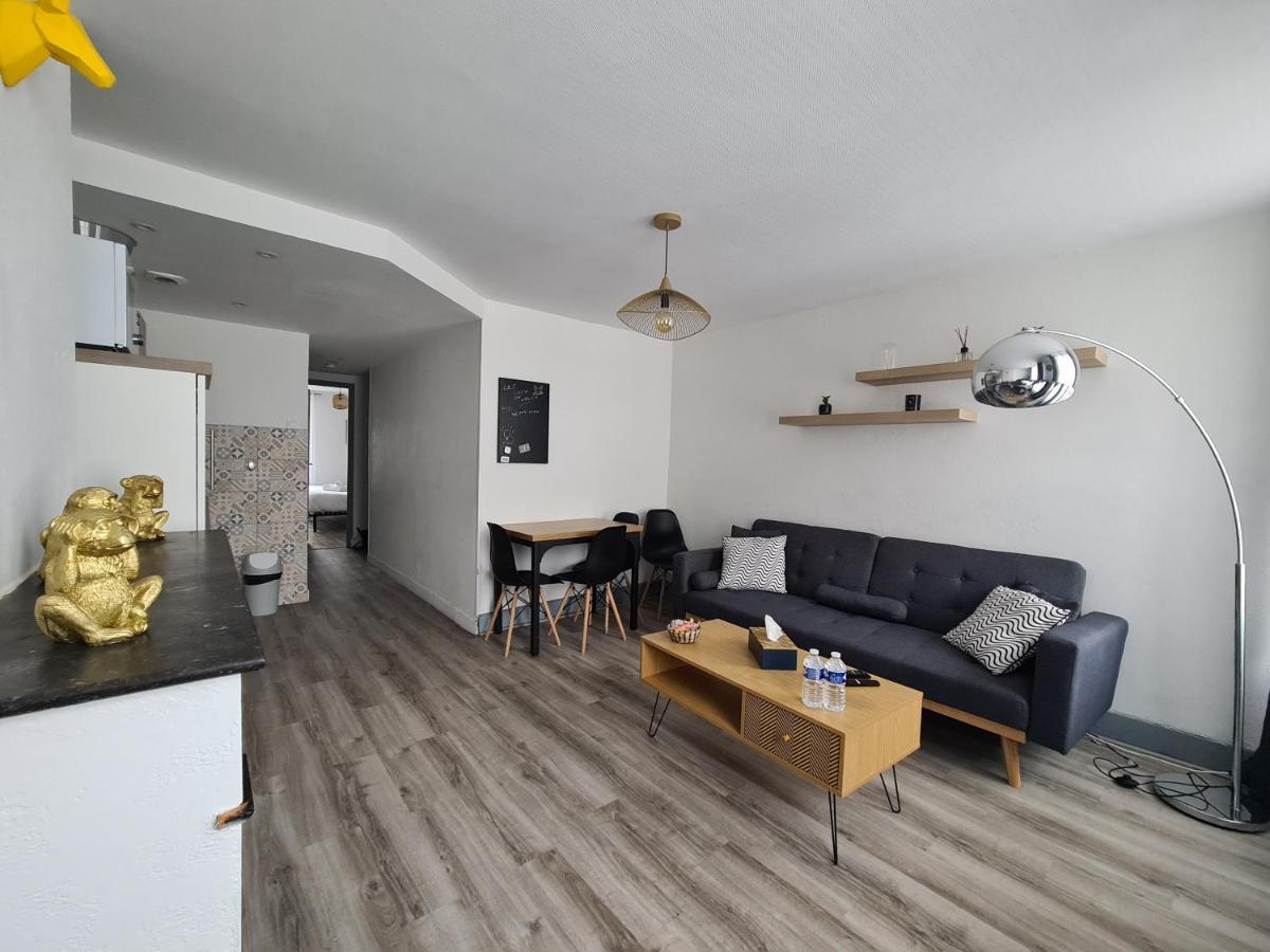 Les Cosy De - Urban Jungle - 4 Etoiles Apartment *
