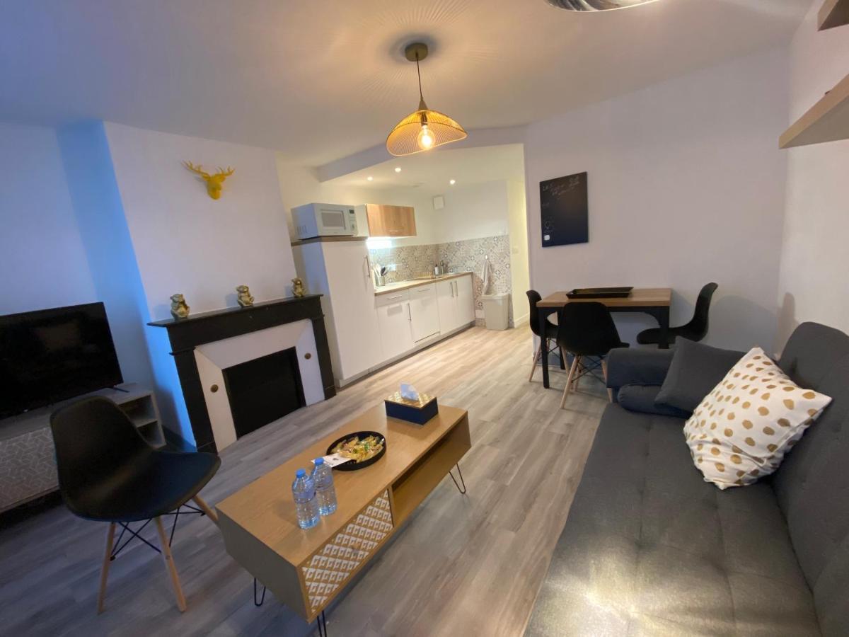 Les Cosy De - Urban Jungle - 4 Etoiles Apartment Nancy