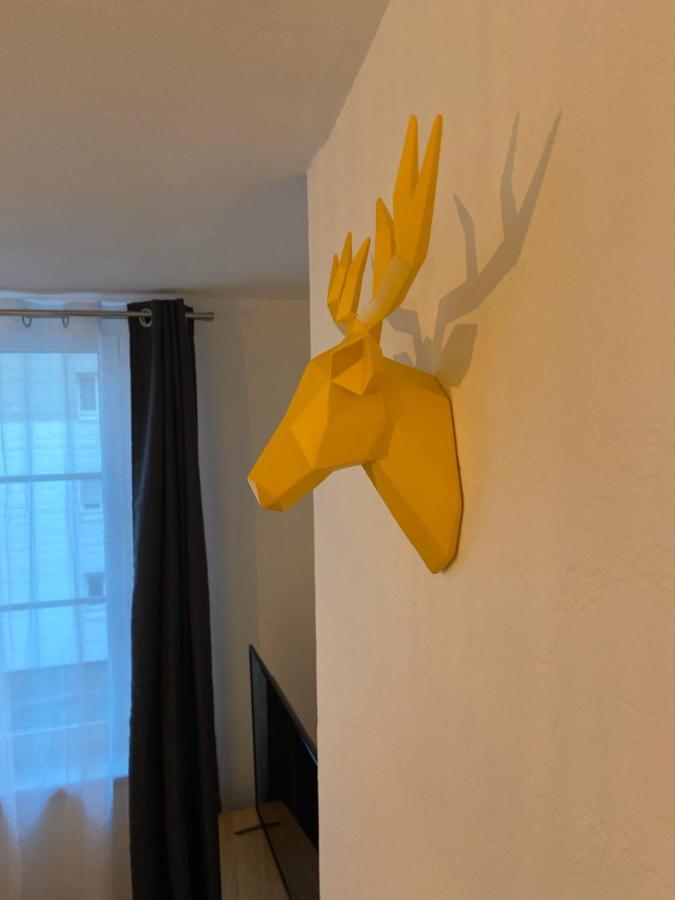 Apartamento Les Cosy De - Urban Jungle - 4 Etoiles
